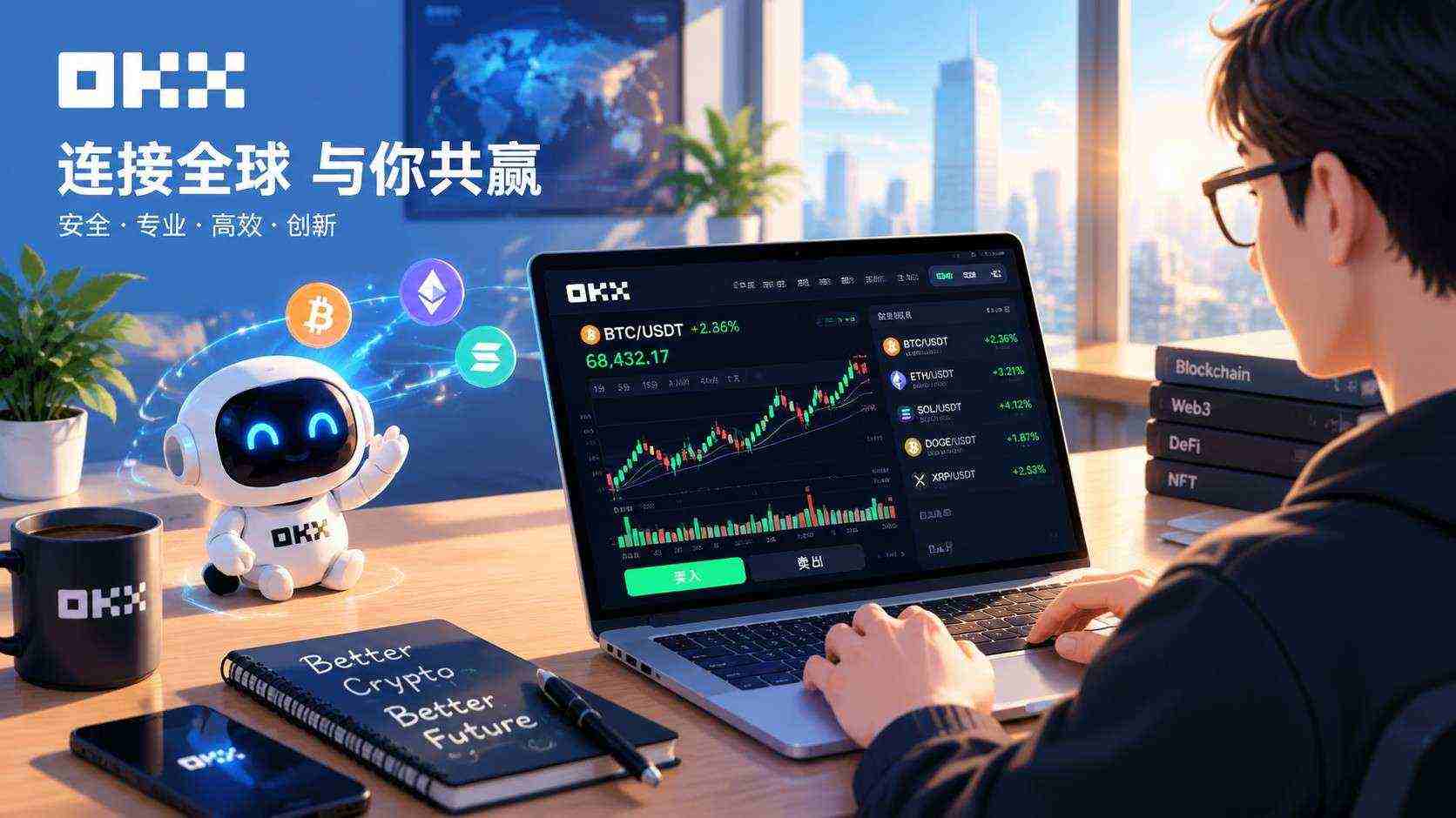 欧交易所下载 行情与交易界面截图